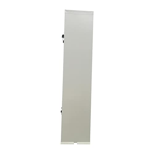 TECHTONGDA 40 Slots Cell Phone Storage Locker Cabinet with Door Locks and Keys