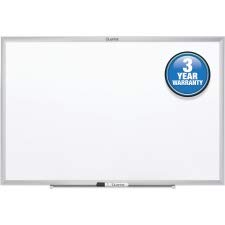 QRTS537 - Quartet Classic Melamine Whiteboard