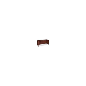 Lorell 69376 Credenza Shell, 72" x 24" x 29-1/2", Mahogany