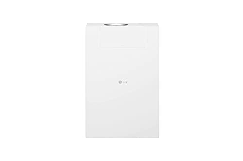 LG 4K DLP Projector HU710PW 1500-Lumen White (Renewed)