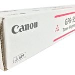 Canon GPR-55 0483C003 C5535 C5540 C5550 C5560 Toner Cartridge (Magenta) in Retail Packaging