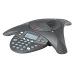 Polycom SoundStation2 Avaya 2490 Conference Phone Expandable