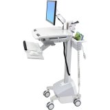 Ergotron StyleView EMR Cart with LCD Arm - Renewed