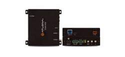 Atlona HDBaseT Scaler with HDMI and Analog Audio Outputs