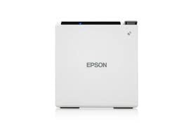 Epson C31CE74011 Series TM-M10 Thermal Receipt Printer, Autocutter, Bluetooth, Energy Star, White