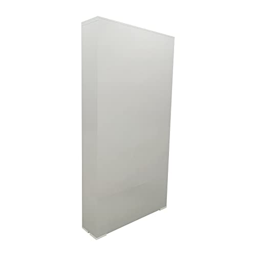 TECHTONGDA 40 Slots Cell Phone Storage Locker Cabinet with Door Locks and Keys