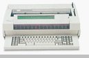 IBM Lexmark Wheelwriter 35 Typewriter - Wide Carriage - 60K Storage - Display (Reconditioned)