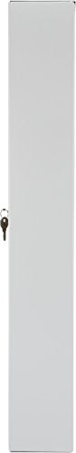 BARSKA CB12492 Key Lock 160 Position Key Cabinet Lock Box Grey