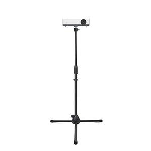 SLEEVE Projector Mount Stand Tripod Floor-to-Ceiling Retractable Folding Portable Bracket