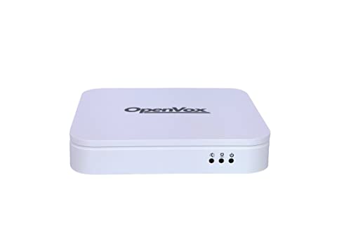 OpenVox iAG880 FXS Analog IP VoIP Gateway 8 Port