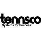 TENNSCO SR57MG Open Steel Shop Desk, 34-1/2w x 29d x 53-3/4h, Medium Gray