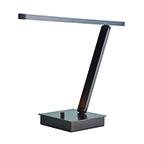 Access Lighting 72006LEDD-BRZ TaskWerx - LED Linear Task Lamp, 14"H x 7"W x 26"L, Bronze Finish