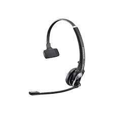 Sennheiser SD PRO1 - Deskphone Cordless Headset Bundle 506007-B- Remote Answering Lifter | for Cisco, Polycom, Avaya, Yealink, ShoreTel and Other Business Desk Phones | Compatible with IP Telephones