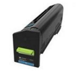 Lexmark 24B5995 C6160 BSD Laser Toner Cartridge (Cyan) in Retail Packaging