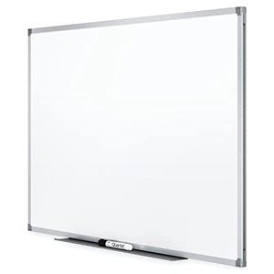 Quartet Dry-Erase Board, 6' x 4' Foot Whiteboard, Aluminum Frame (85343N)