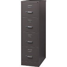 Lorell LLR60155 Commercial Grade Vertical Files, 26.5"