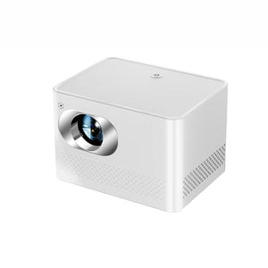 None Home Video Projector with Intelligent Projection Technology