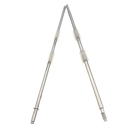 OKLILI Paper Feed & Exit Roller Kit for Fujitsu fi-6130 Scanner