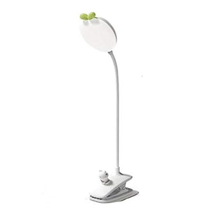 NOALED Desk Lamp with Clip USB LED Table Lamp 3 Modes (Color: B)