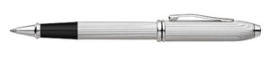Cross Townsend, Brushed Platinum Special Edition, Selectip Rolling Ball Pen (AT0045B-29)