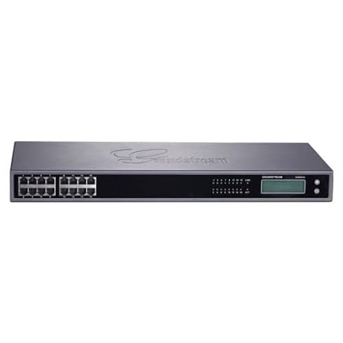 Grandstream GXW4216 16 Port FXS Gateway (Renewed)