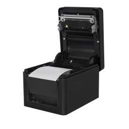 Citizen Thermal POS Printer CT-E351, Front Exit, Ethernet & USB, Black