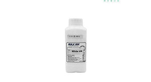 Textile Ink (CMYK) White Textile Ink, pretreatment Liquid for Textile White Ink for DTG Flatbed Printer Print on t-Shirt