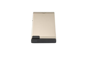 Sony Portable HD Mobile Projector, Bluetooth, Wi-Fi or HDMI Connectivity with Screen Size up to 120 inches (Gold)
