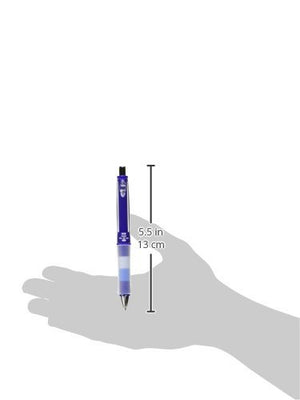 Pilot Mechanical Pencil Dr. Grip CL Play Boarder, 0.5mm, Navy Blue (HDGCL50R-PNL)