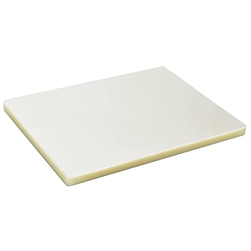 PAPRMA Thermal Laminating Sheets 2000 Pack, 9" x 11.5" Clear Pouches - Letter Size Lamination Paper