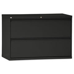 ALELA544229BL - Best Two-Drawer Lateral File Cabinet