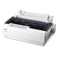 EPSC11C640001 - LX-300II Dot Matrix Printer