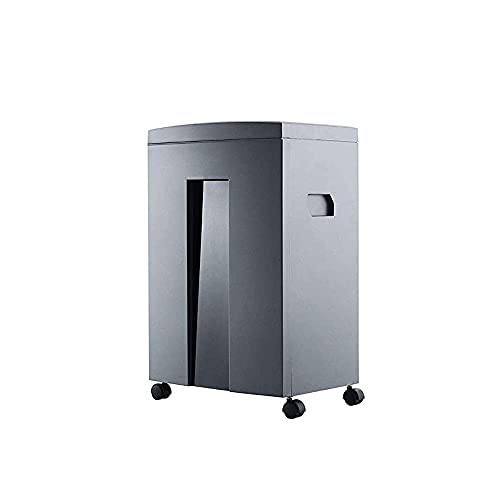 OPiCa Heavy Duty Cross-Cut Shredder - 10-Sheet Capacity