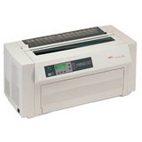 Oki Data Pacemark 4410 Dot-Matrix Printer - Monochrome - 1066 Cps