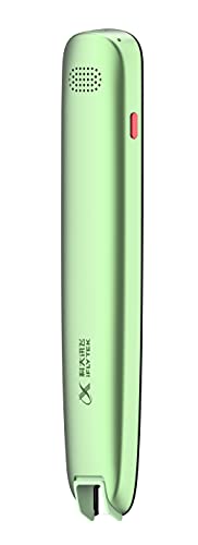 iFLYTEK Language Translator Pen AIP-S11, Portable Scanning & Voice Translator for Chinese & English, Bamboo Green