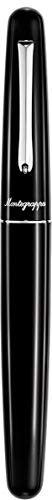 Montegrappa Fountain Pen Elmo 01 Black, Medium