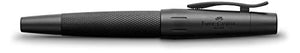 Faber-Castell F148621 E-MOTION FOUNTAIN PEN PURE BLACK F