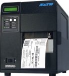 Sato M84Pro(2) Network Thermal Label Printer - Ethernet, 203DPI 4.1" - DT/TT (117958A)