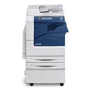 Xerox WorkCentre 7220 Color Tabloid Printer Copier Scanner (Renewed)
