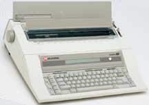 Adler-Royal Satellite 80 Typewriter