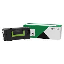 Lexmark Brand Name Genuine 58D1H00 15K Return Program High Yield Blck 58D1H00