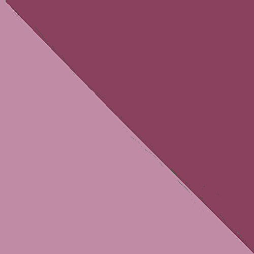 Moleskine Volant Notebook (Set of 2), Large, Plain, Pink Magenta, Magenta, Soft Cover (5 x 8.25)