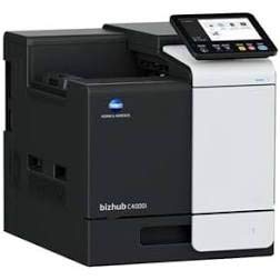 Konica Minolta Bizhub C4000i Color Laser Printer