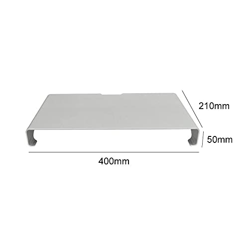 YFSDX General Support Bracket, Aluminum Alloy Keyboard Storage Frame, Computer Accessories, Non-Slip Screen Tube Desktop Organizer