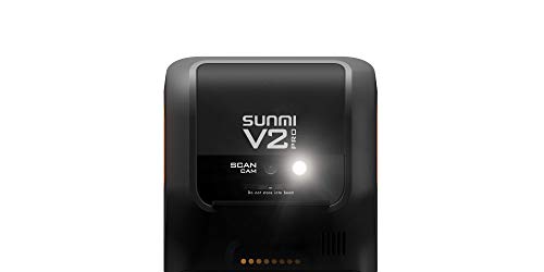 POS Receipt 58mm Thermal Printer with Android OS 6" HD Touch Screen,Support 4G, NFC, 2D Cam, Bluethooth, Wi-Fi Compatible with Loyverse iREAP and CashStock for Sales Retail Print, Sunmi V2 PRO