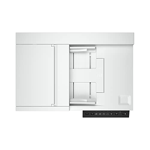 HP Inc. ScanJet Pro 2600 f1, Fast 2-Sided Scanning with Auto Document Feeder (20G05A)