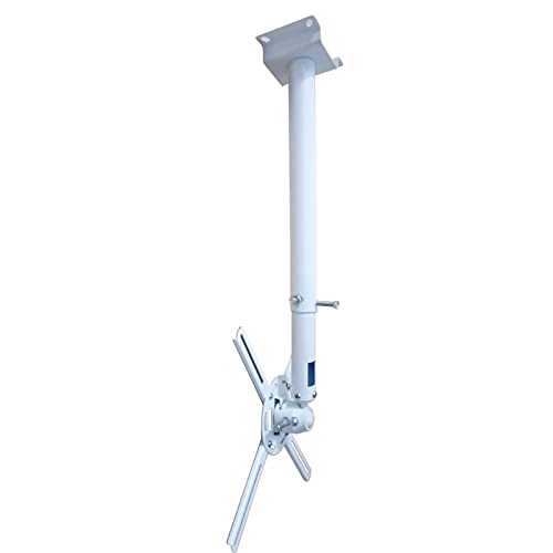 SLEEVE Wall-Mounted Projector Bracket for Home Theater or Office Use - 1.45 Meters