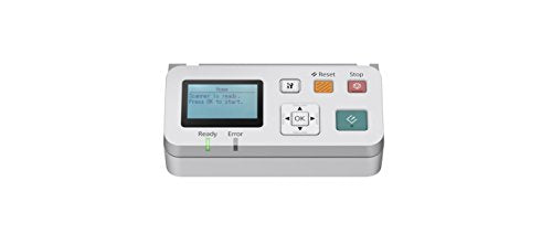 Epson Network Scan Module - Gigabit Ethernet - B12B808411, White