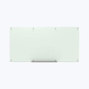 Luxor WGB9648M Magnetic Wall-Mounted Glass Board 96x48