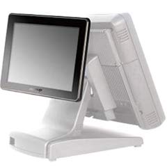 Posiflex LM3010EX000 Posiflex, Customer Display, 9.7In LCD 2Nd Monitor, Bezel Free Display, 1024X768, Rear Mounted, Black, for Xt Series, Replaced Lm3010000